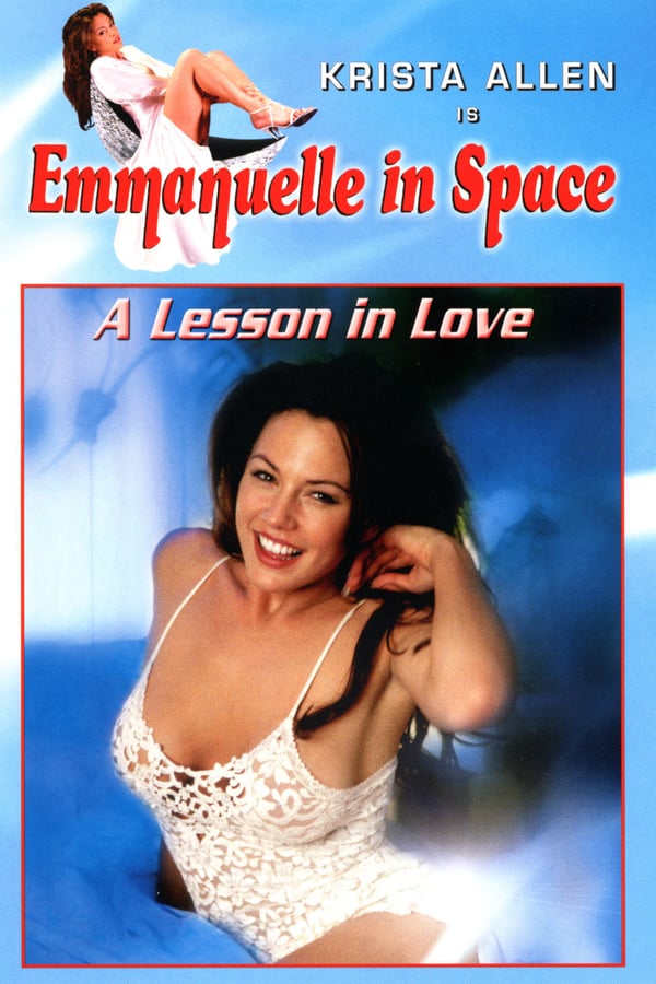 Emmanuelle In Space III – A Lesson In Love