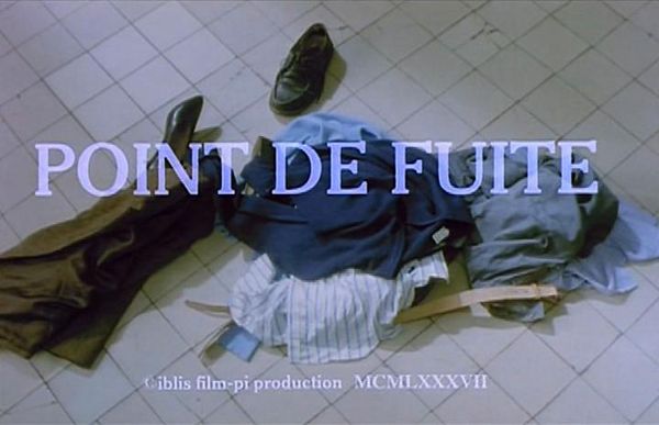 Point de fuite