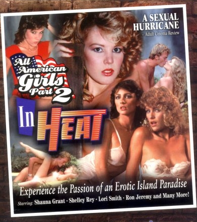 All American Girls II: In Heat