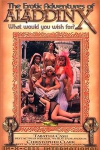 Erotic Dream of Aladdin’X