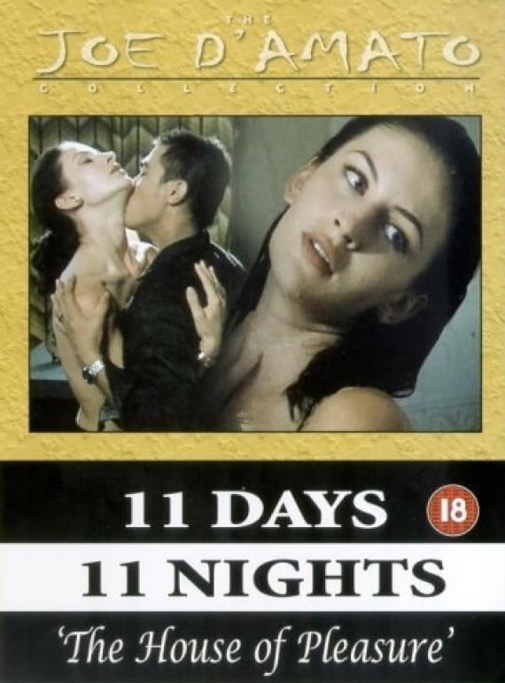 11 Days, 11 Nights 7 – The House of Pleasure