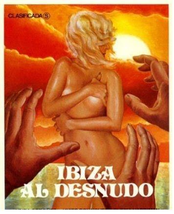 Ibiza al Desnudo