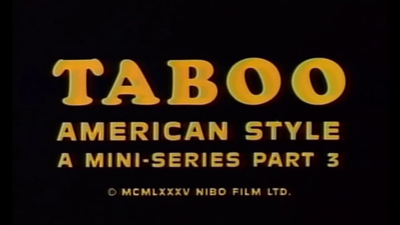Taboo American Style 3: Nina Becomes An Actress