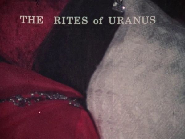 The Rites of Uranus