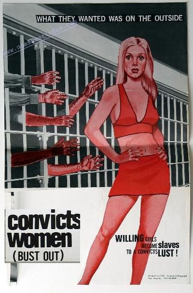 Convicts Women / Bust Out