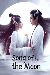 Poster drakor Song of the Moon