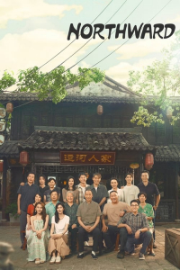 Poster drakor Northward