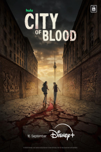 Poster City of Blood