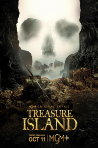 Poster Treasure Island