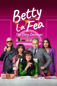 Poster drakor Betty la Fea: The Story Continues