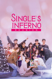 Poster Single’s Inferno Reunion