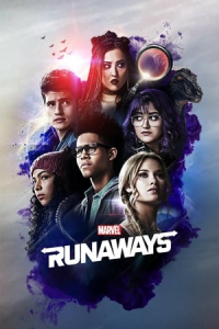Poster drakor Runaways