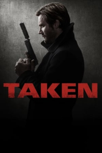 Poster drakor Taken