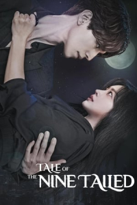 Poster drakor Tale of the Nine Tailed (Gumihodyeon)