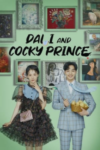 Poster Dali and the Cocky Prince (Dalriwa Gamjatang)
