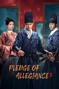 Poster drakor Pledge of Allegiance