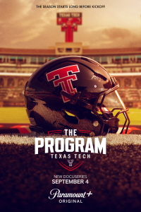 Poster The Program: Texas Tech