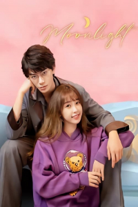 Poster drakor Moonlight