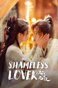 Poster drakor Shameless Lover