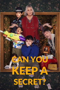 Poster Can You Keep a Secret?