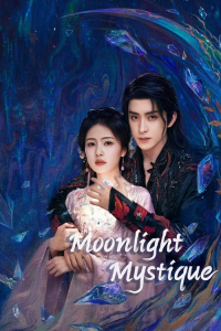 Poster drakor Moonlight Mystique