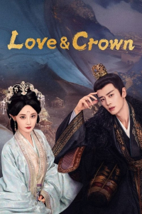 Poster drakor Love and Crown