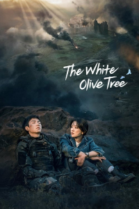 Poster drakor The White Olive Tree