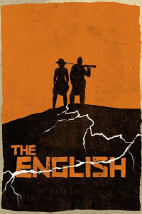 Poster drakor The English