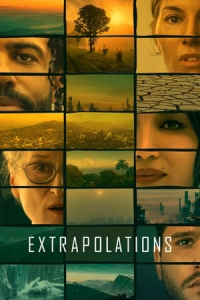 Poster drakor Extrapolations