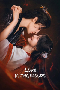 Poster drakor Love in the Clouds