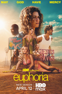 Poster drakor Euphoria