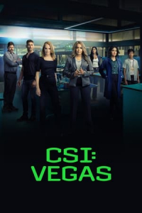 Poster drakor CSI: Vegas