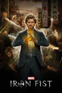 Poster drakor Iron Fist