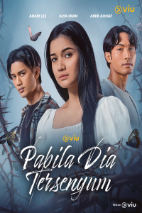 Poster Pabila Dia Tersenyum