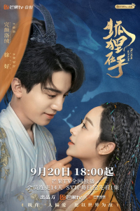 Poster Fall in Love with a Fox