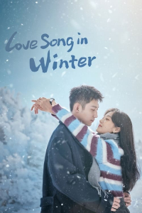 Poster drakor Love Song in Winter