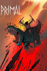 Poster drakor Primal Animation
