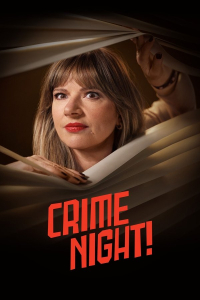 Poster drakor Crime Night!