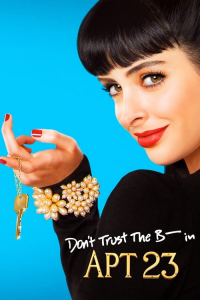 Poster drakor Don’t Trust the B—- in Apartment 23