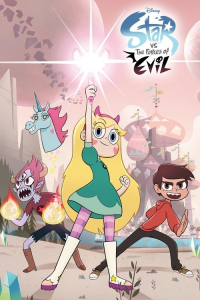 Poster drakor Star vs. the Forces of Evil