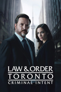 Poster drakor Law & Order Toronto: Criminal Intent