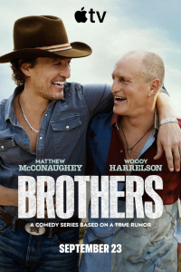 Poster drakor Brothers