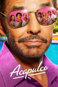Poster drakor Acapulco