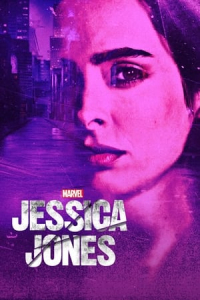 Poster drakor Jessica Jones