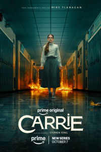 Poster drakor Carrie