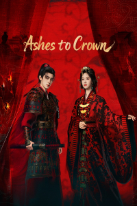 Poster drakor Ashes to Crown