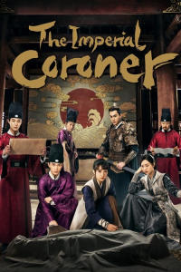 Poster drakor The Imperial Coroner