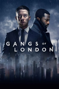 Poster drakor Gangs of London