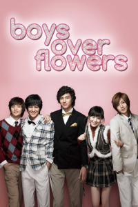 Poster drakor Boys Over Flowers