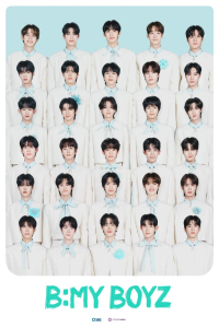 Poster B:MY BOYZ